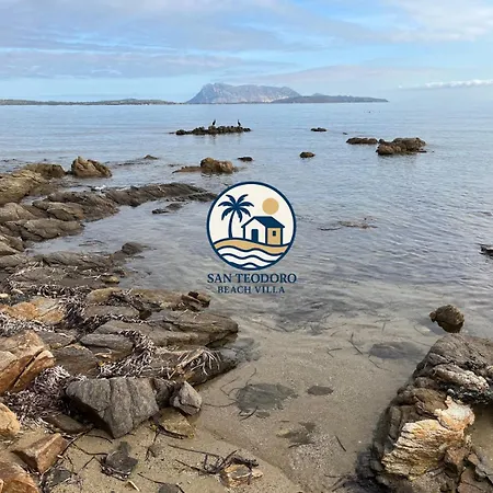 86b Willa San Teodoro (Sardinia)