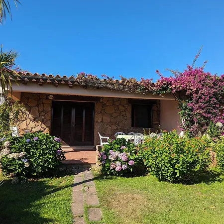 San Teodoro Beach Villa Villa *