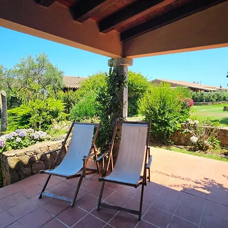 Villa 86b San Teodoro (Sardinia)